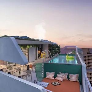 Eighty2 On M - Fluent Serviced Apartment