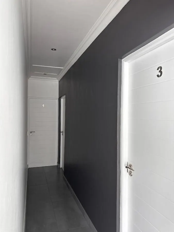 Villa The Atlantic Donreal Guesthouse Cape Town