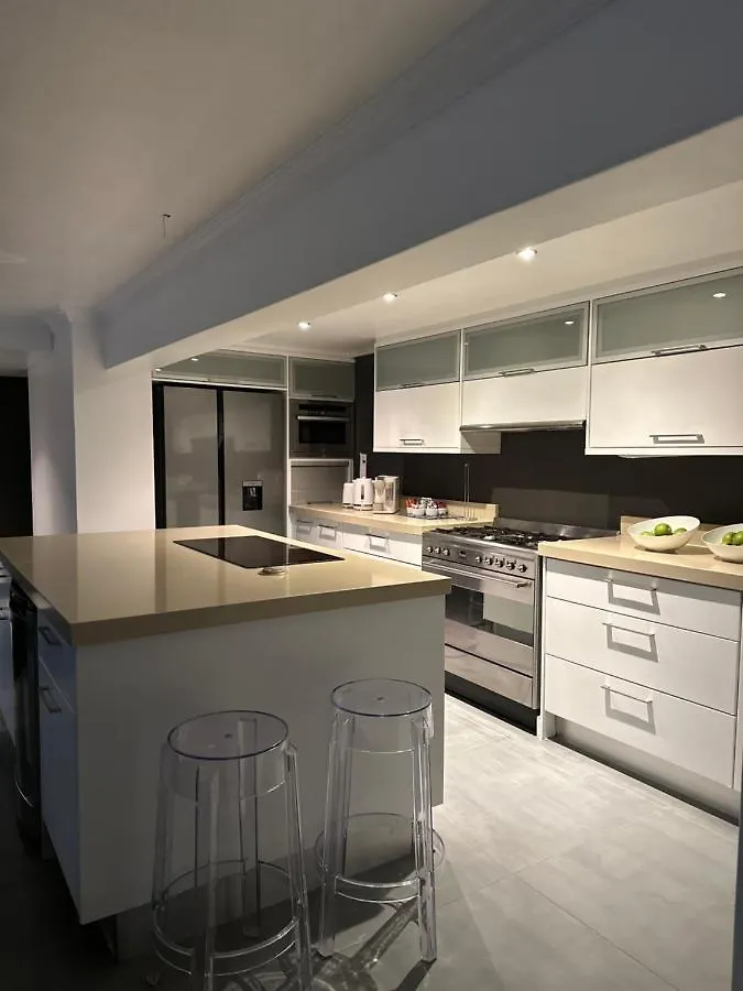 The Atlantic Donreal Guesthouse Cape Town Villa