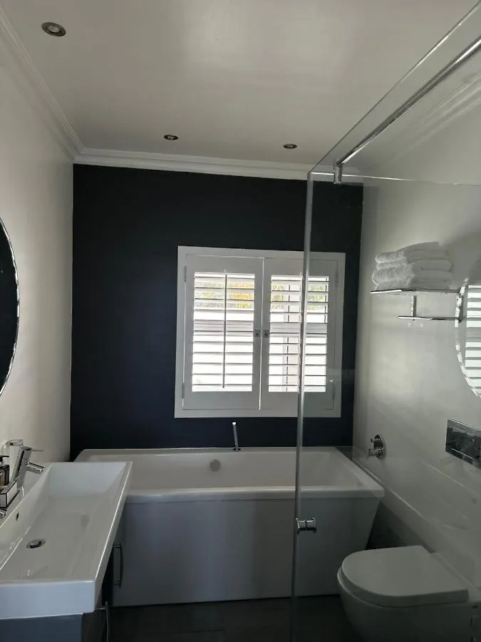 The Atlantic Donreal Guesthouse Cape Town Villa