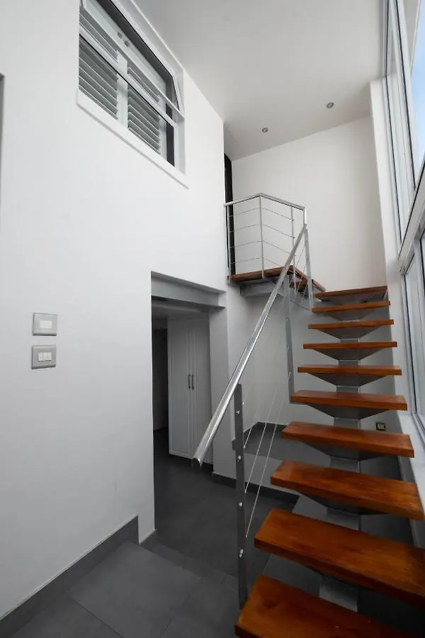 The Atlantic Donreal Guesthouse Cape Town Villa