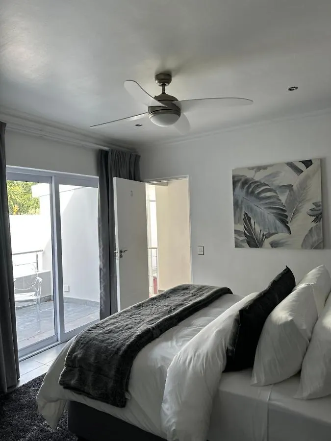 Villa The Atlantic Donreal Guesthouse Cape Town South Africa