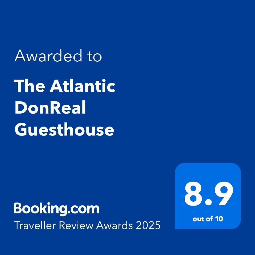 The Atlantic Donreal Guesthouse Cape Town